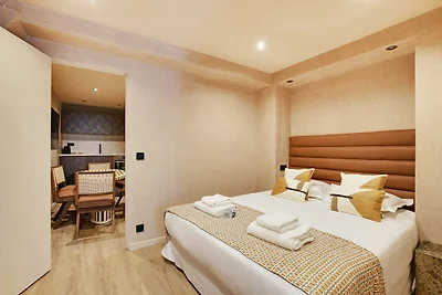 Cozy Apartment 2BR/6P - Caire / Montorgueil -...
