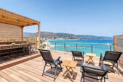 Wohnung in Toulon mit Meerblick