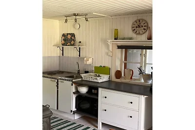 Vakantiehuis Ontspannende vakantie Nässjö
