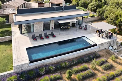 Villa Mirage Luxus und Gelassenheit