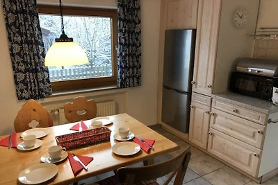 Ferienhaus in Grainau mit Schwimmbecken