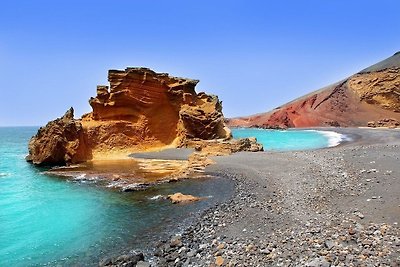 Schitterende villa in Playa Blanca met een...