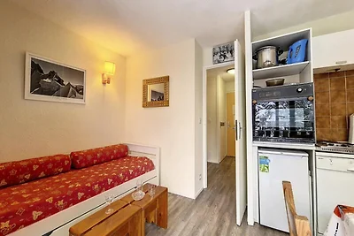 Ferienwohnung in der Nähe der Pisten in Les...