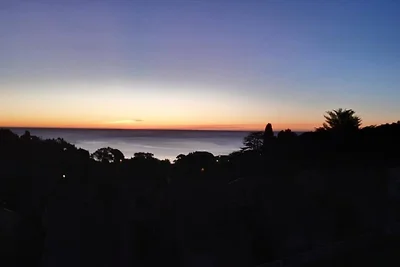 Ferienhaus mit Meerblick Côte d'Azur