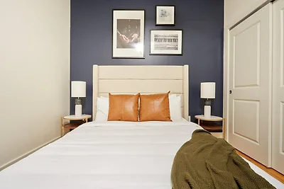 Appartement Met Vijf Slaapkamers