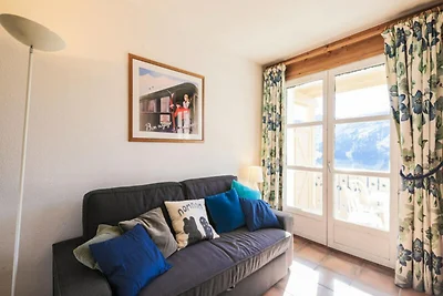 Wohnung in Flaine mit Skizugang