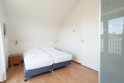 Dom wakacyjny blisko wybrzeża i lasu