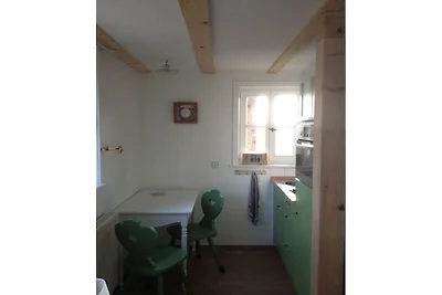 Ferienhaus in Schleusenow mit Sauna