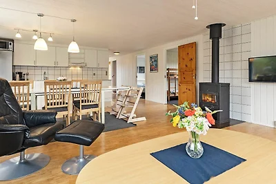10 Personen Ferienhaus in Væggerløse