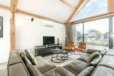 Bungalow in fattoria con vista sullo stagno