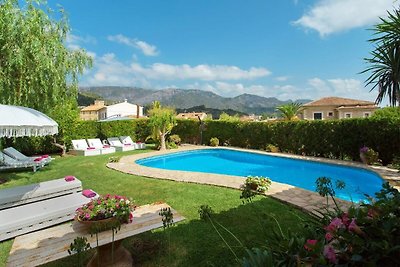 Schicke Villa in Mancor de la Vall mit Pool