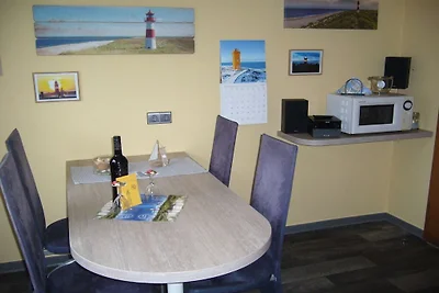 Ferienwohnung mit 2 Schlafzimmer