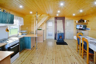 Ferienhaus am See, Ostrowiec Slawienski