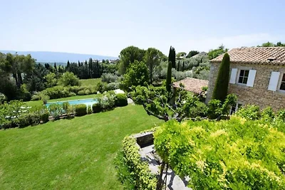 Mas Des Papillons, Gordes für 12 Personen