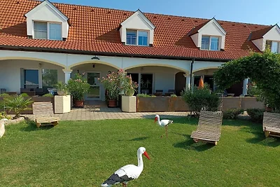 W budynku apartamentowym Martina