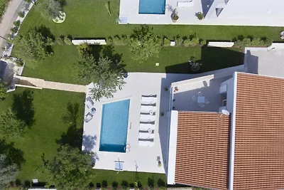 Villa in Stanisovi mit Schwimmbecken