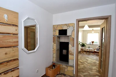 Ferienhaus in Hüttenrode mit Infrarotsauna