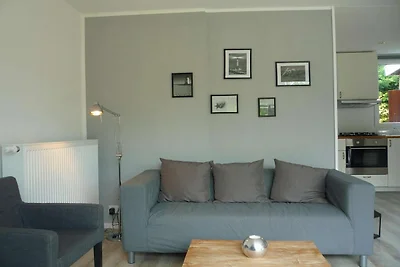 Gemütliches Ferienhaus in Strandnähe