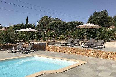 Seaside Villa in La Cadière-d'Azur with priva...