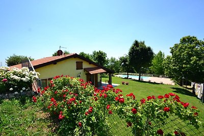Cottage in Toscana con piscina privata