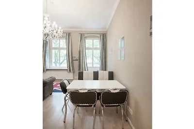 Appartamento al primo piano di un vecchio...