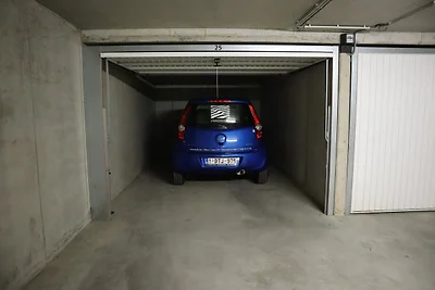 Appartement in Nieuwpoort voor 4 personen