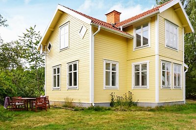 6 person holiday home in NYKVARN