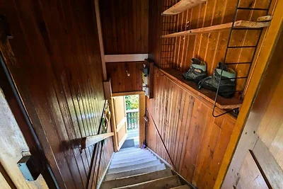 Ferienwohnung in Beaufortain in der Nähe des...