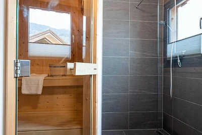 Grazioso chalet con vasca idromassaggio