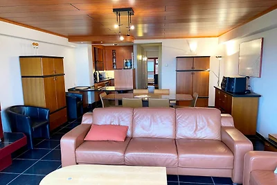 Appartement in Nieuwpoort vlakbij zee