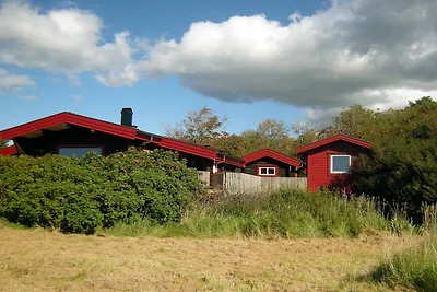 9 persoons vakantie huis in HÄLLEVIKSSTRAND