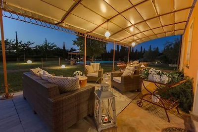Villa a Peccioli con piscina privata