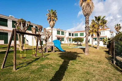 Apartment in Cala'n Forcat mit Pools