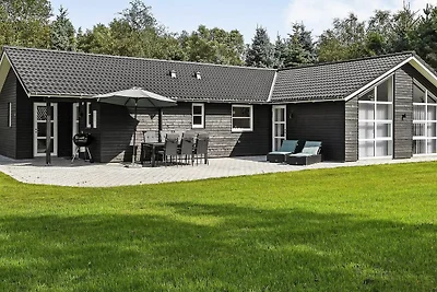 8 Personen Ferienhaus in Oksbøl