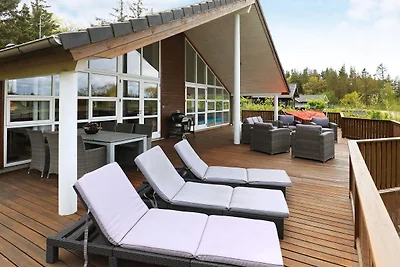 8 Personen Ferienhaus in Skals