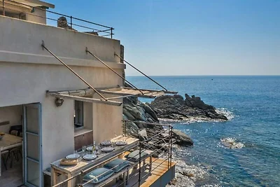 Cottage a Erbalunga con Vista Mare