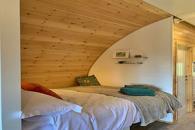 Glamping pod with terrace, No Deposit