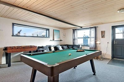 Geräumiges Ferienhaus in Dänemark