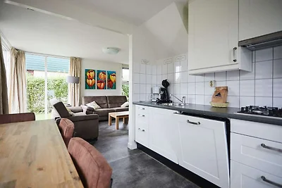 Gemütliches Ferienhaus in Zeeland mit...