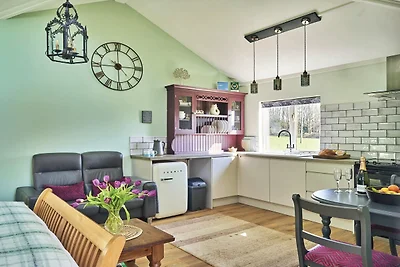 Storica Cottage del Mulino nel North Devon