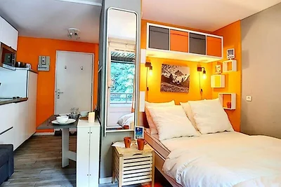 Komfortables Studio · Direkt an der Piste ·...