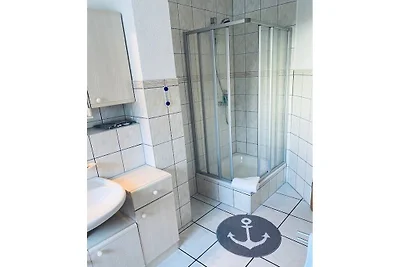 Ferienwohnung in Walow mit Schwimmbecken