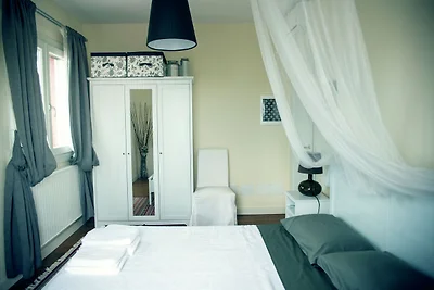 Wohnung in Passano di Coriano mit Pool