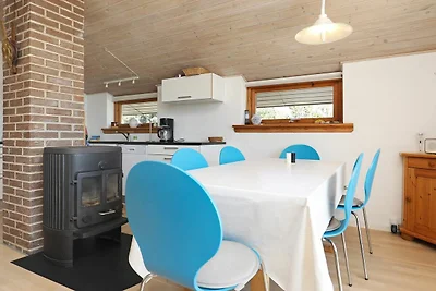 6 Personen Ferienhaus in Ringkøbing