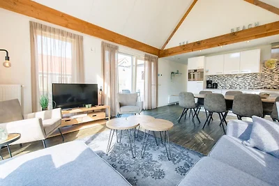 Moderno lodge con due bagni a 1,5 km dalla...
