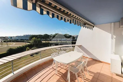 Studio für 4 Personen