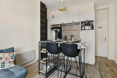 Apartment in Le Pouliguen in der Nähe des Str...