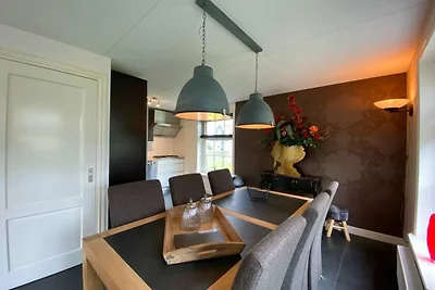 Villa mit Garten in der Nהhe des Wattenmeeres