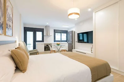Wohnung in La Isleta nahe Las Canteras