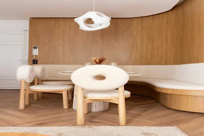 Apartment mit 2 Zimmern f�r 6 Personen